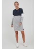 Oxmo Sweatkleid OXSweat in Blau