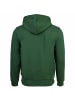Lacoste Sweatjacke in Grün