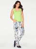 Heine Shirttop in kiwi