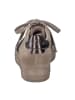Paul Green Sportliche Schnürschuhe in Beige