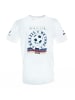 Roberto Geissini Soccerhead T-Shirt Weiß