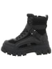 Buffalo Stiefelette in schwarz