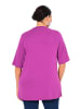 Ulla Popken Shirt in brombeere