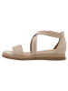 Tamaris Sandalette in TAUPE