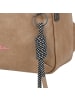 Fritzi aus Preußen Lou City Rucksack 29 cm in taupe