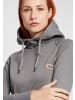 Oxmo Hoodie OXPuja in Grau