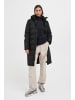 North Bend Steppjacke NBMarta W in Schwarz