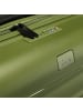 D&N Travel Line 4700 4 Rollen Trolley 68 cm mit Dehnfalte in olive green