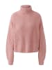 Oui Pullover in rose elegance