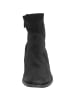 Paul Green Stiefeletten in BLACK