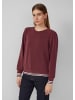 s.Oliver Sweatshirt in 3902_bordeaux