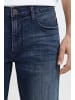 BLEND Shorts BHGrilitsch in Blau