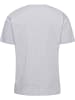 Hummel Hummel T-Shirt Hmllp10 Herren in LIGHT GREY MELANGE