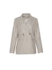 VIRITA Women Blazer in Light Grey