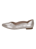 Caprice Ballerinas Taupe
