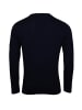 Emporio Armani Shirt in dunkelblau