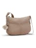 Kipling Basic Izellah Umhängetasche 33 cm tan beige