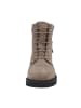 Solidus Boots in beige