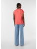 comma T-Shirt in 4511_koralle