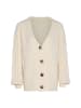 VIRITA Women Sweater in Wollweiss