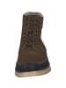 Gant Stiefel in tobacco brown