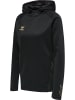 Hummel Hummel Kapuzenpullover Hmlcima Multisport Damen in BLACK