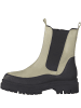 Marco Tozzi Chelsea Boots in Beige