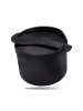 Reishunger Reishunger Mikrowellen Reiskocher (1,7l), schwarz