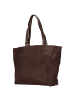 The Chesterfield Brand Berlin - Shopper 15.4" L Leder 28 cm (black) in braun