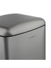 HKoenig Les Collectors no 512 Grau 20 Liter Design Mülleimer