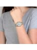 Festina Chronograph-Armbanduhr Festina Boyfriend silber, gold mittel (ca. 36mm)