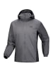 ARCTERYX Unterjacke Atom Hoody M in Grau