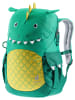 Deuter Rucksack Kikki in Fern/Alpinegreen