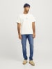 Jack & Jones Slim Fit Jeans in Blue Denim 1