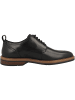 Clarks Businessschuhe Aldwin Lace in schwarz