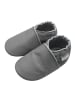 Yalion Baby Krabbelschuhe in Einfarbig Grau