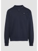 s.Oliver Sweatshirt  in  5978_navy