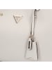 Guess Meridian II Handtasche 30 cm in ivory