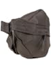 PinqPonq Rucksack Brik in Deep Anthra