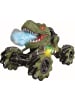 LEXIBOOK® CROSSLANDER® Tirex Dino-Auto mit Drift & Raucheffekt