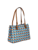 BRIC`s X-Bag - Shopper M 32 cm (tropical camouflage) in tropical camouflage