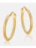 Diamant L'éternel Ohrringe aus 585 Gelbgold