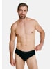 DANISH ENDURANCE Slip Organic Cotton Briefs in schwarz