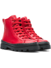 Camper Stiefel " Brutus " in Rot