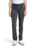 Betty Barclay Stretch-Hose mit elastischem Bund in Grey Denim