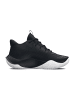 Under Armour Sneakers High UA GS JET `23 in bunt