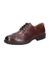 Josef Seibel Schnürschuh in braun