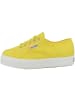 Superga Sneaker low 2730 Cotu in gelb