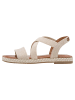 Tamaris Sandale in beige