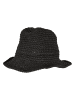 Urban Classics Bucket Hats in black
